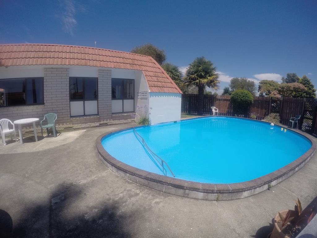 Opotiki Holiday Park Exterior foto