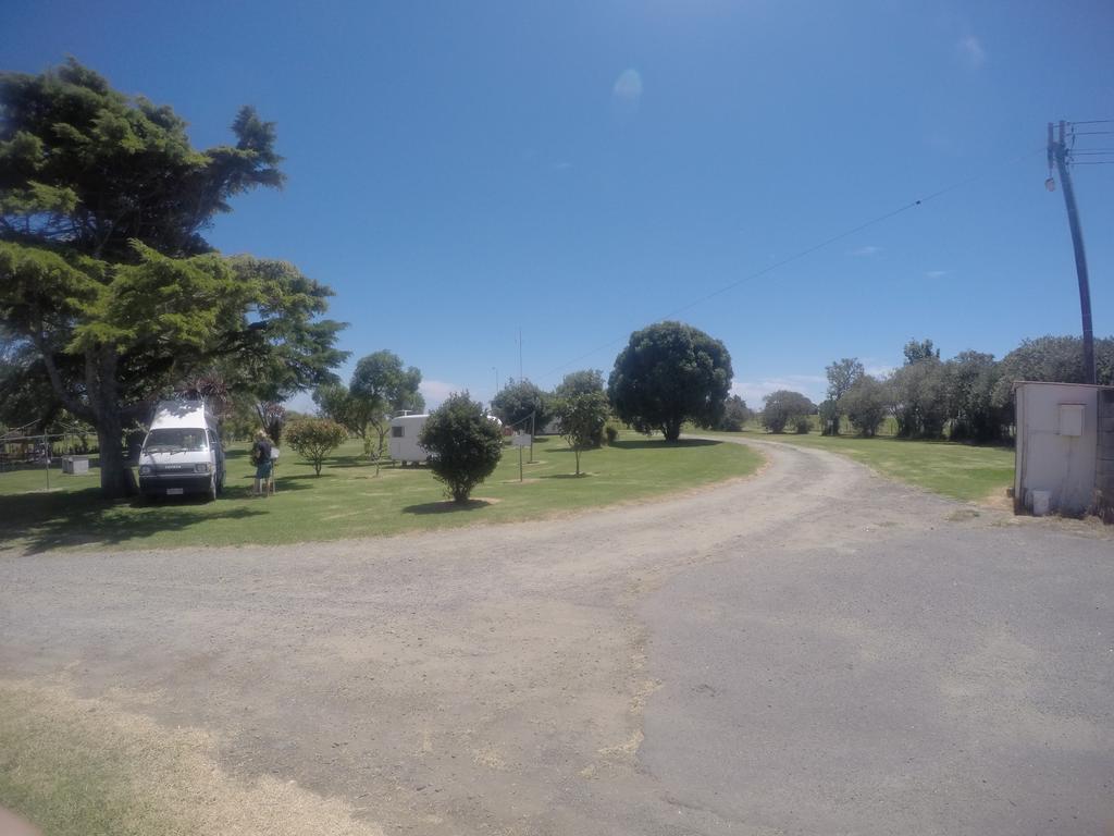 Opotiki Holiday Park Exterior foto
